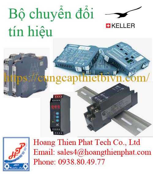 Bộ Chuyển Đổi Tín Hiệu Keller