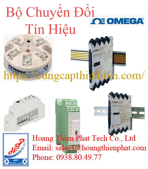 Bộ Chuyển Đổi Tín Hiệu OMEGA