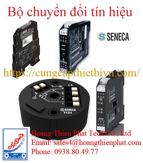 Bộ chuyển đổi tín hiệu SENECA