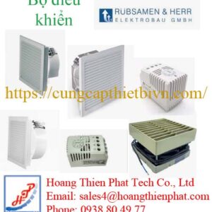 Bộ điều khiển Rubsamen & Herr