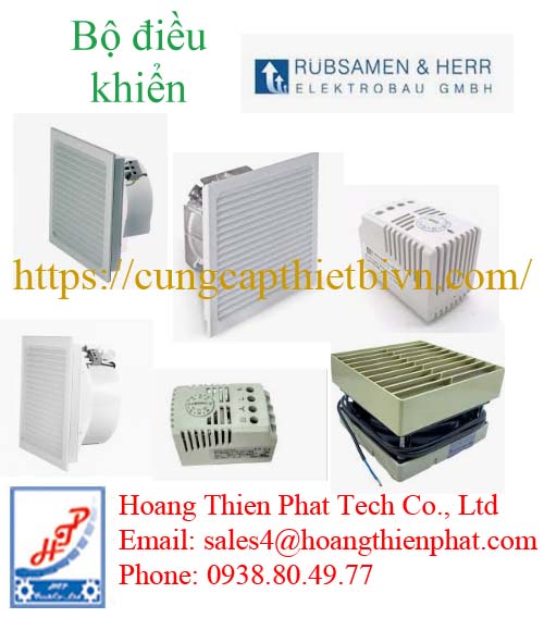 Bộ điều khiển Rubsamen & Herr