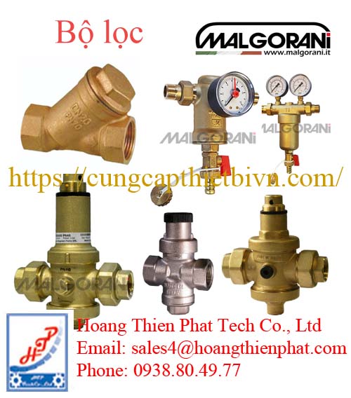 bộ lọc MALGORANI