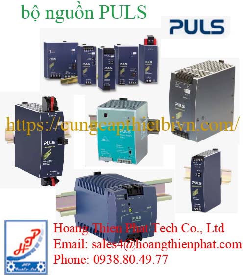 bộ nguồn PULS