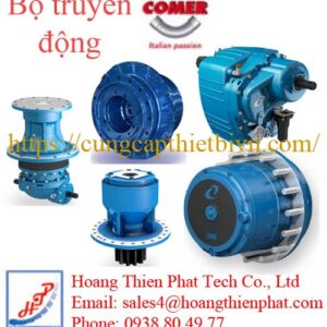Bộ truyền động Comer