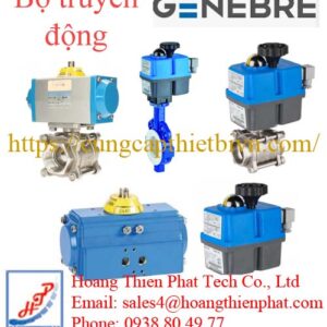 Bộ Truyền Động GENEBRE