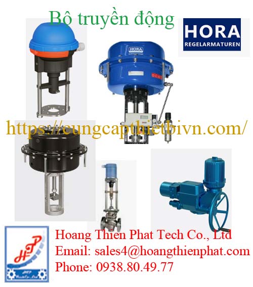 Bộ truyền động HORA