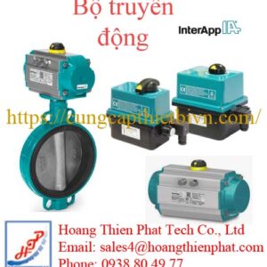 Bộ truyền động InterApp