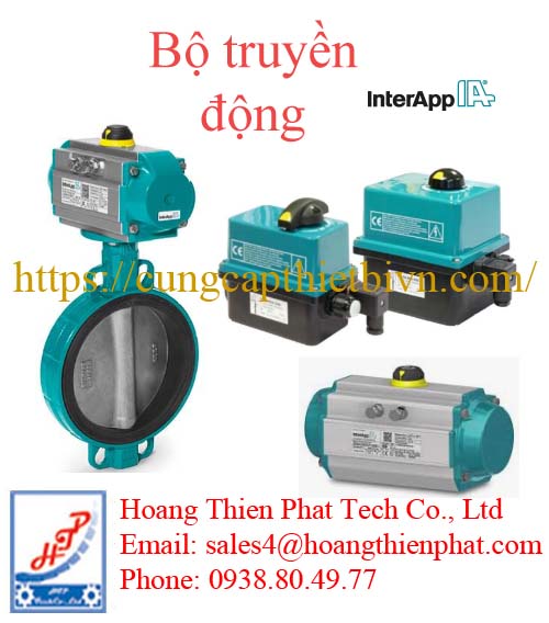 Bộ truyền động InterApp