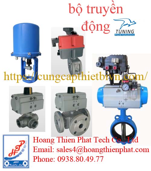 Bộ Truyền Động TUNING