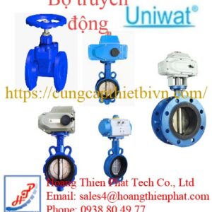 Bộ truyền động UNIWAT