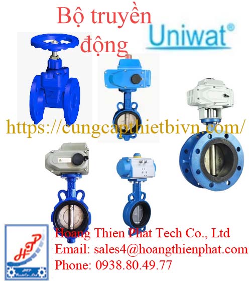 Bộ truyền động UNIWAT
