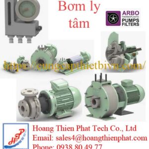 Bơm ly tâm ARBO