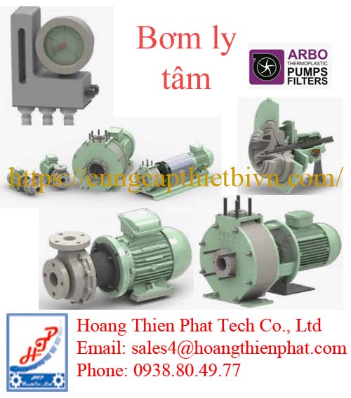 Bơm ly tâm ARBO