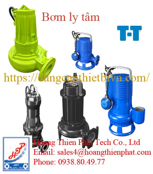 bơm ly tâm T-T