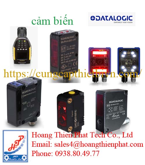 Cảm biến Datalogic