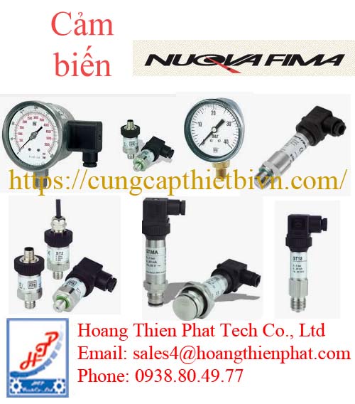 Cảm biến Nuova Fima