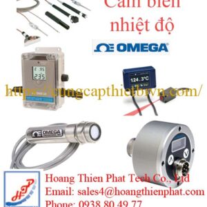 Cảm biến nhiệt độ OMEGA