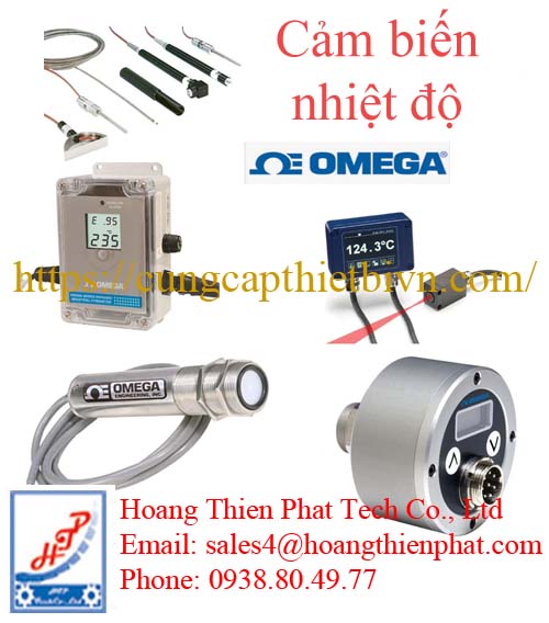 Cảm biến nhiệt độ OMEGA