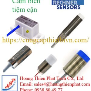 cảm biến tiệm cận RECHNER