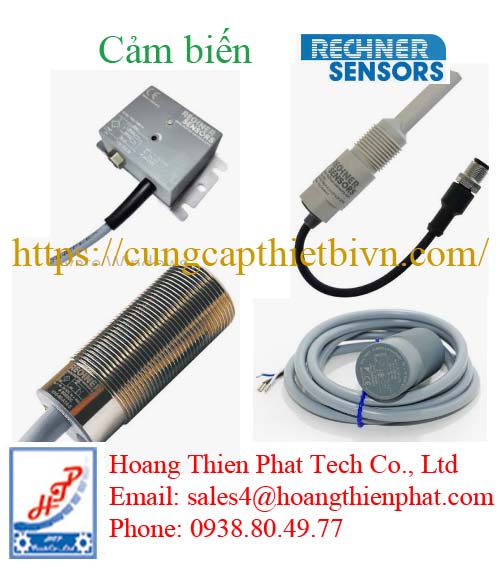 Cảm biến điện dung Rechner
