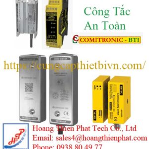 Công tắc an toàn Comitronic-BTI