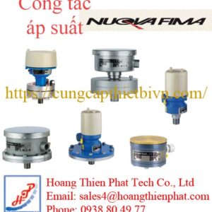 Công tắc áp suất Nuova Fima