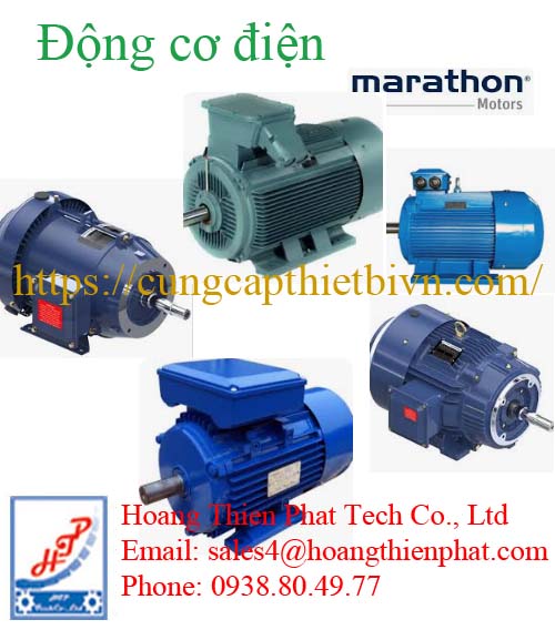 động cơ điện Marathon