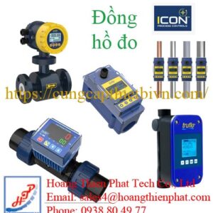 Đồng hồ đo ICON Process Controls