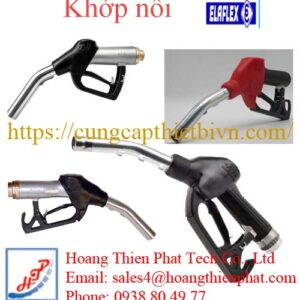 Vòi Bơm Nhiên Liệu ELAFLEX