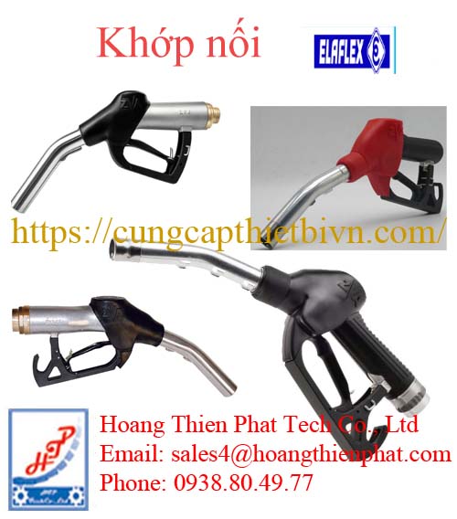 Vòi Bơm Nhiên Liệu ELAFLEX