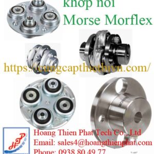 Khớp Nối Đàn Hồi Morse Morflex