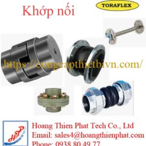 Khớp nối TORAFLEX