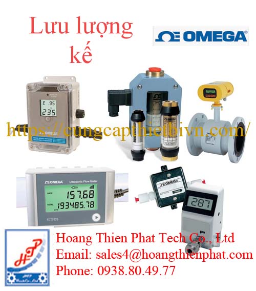 Lưu Lượng Kế OMEGA