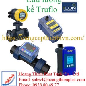 Lưu lượng kế Truflo