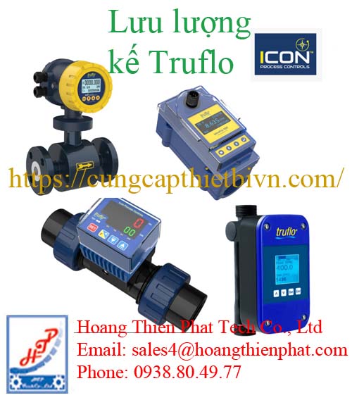 Lưu lượng kế Truflo