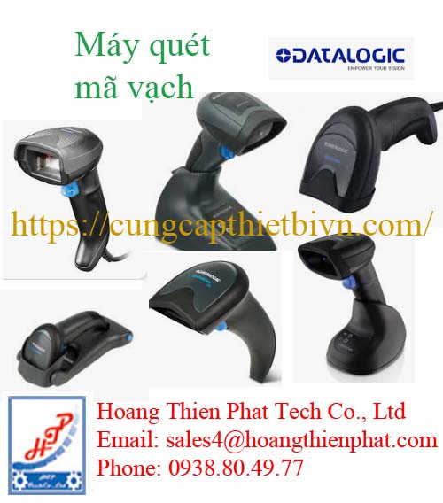 máy quét mã vạch Datalogic