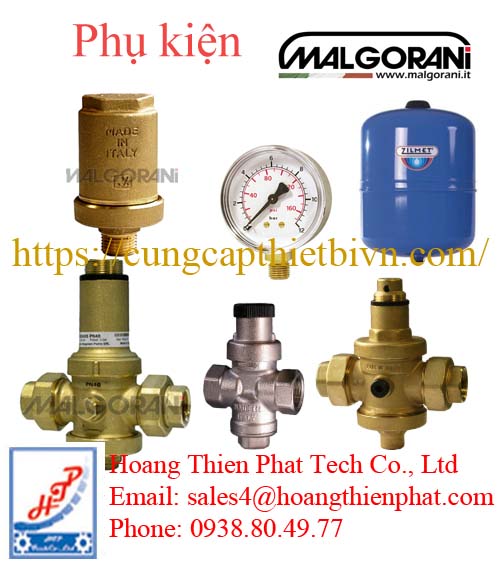 phụ kiện MALGORANI