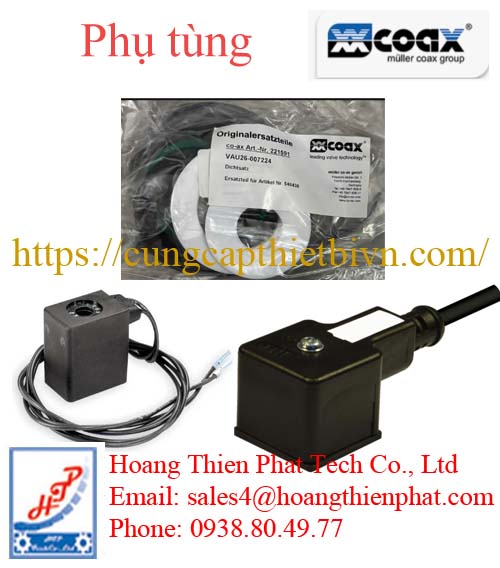 Phụ tùng COAX
