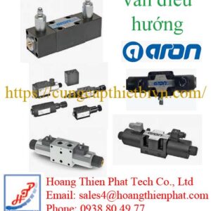 van điều hướng ARON