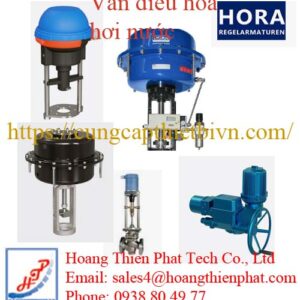 Van điều hòa hơi HORA