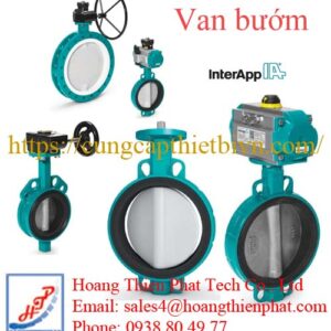 Van bướm InterApp