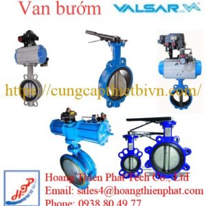 Van bướm VALSAR