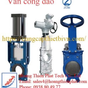 Van cổng dao ZUBI