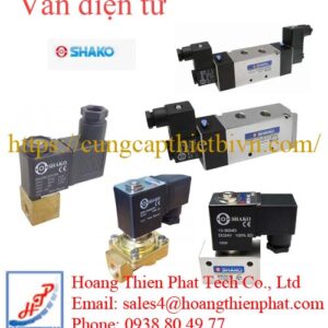 van điện từ SHAKO