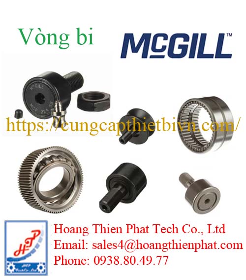 Vòng bi McGill