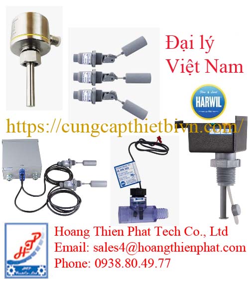 Đại lý HARWIL tại Việt Nam