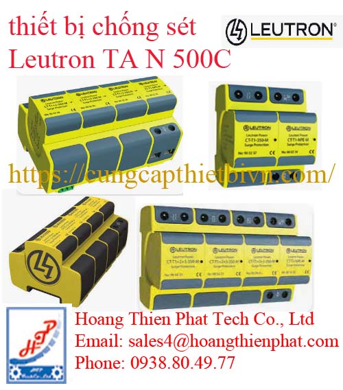 Leutron TA N 500C