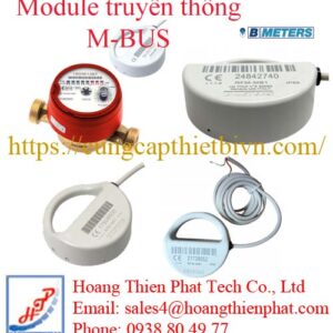 Module truyền thông M-BUS BMETERS