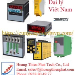 nhà cung cấp Motrona tại Việt Nam