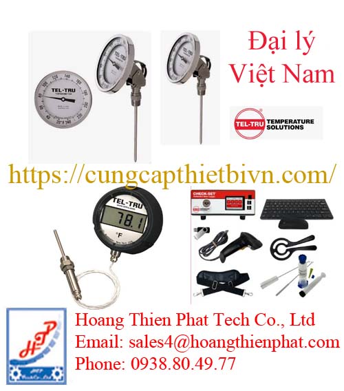 Đại lý TEL-TRU tại Việt Nam